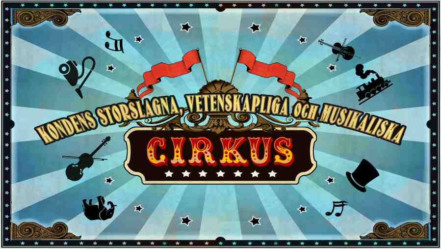 Vår cirkus söker&nbsp;arrangörer